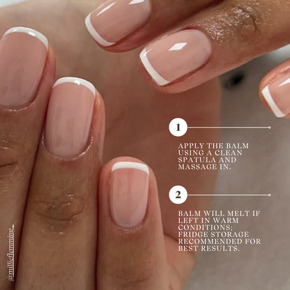 Balzam za obnohtno kožico Navy® - 15 ml mini