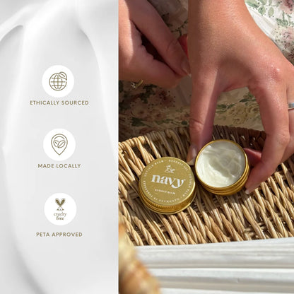 Balzam za obnohtno kožico Navy® - 15 ml mini