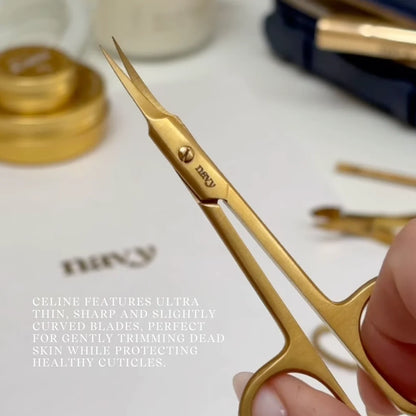 Celine – Škarjice za obnohtno kožico