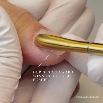 Doris –  Ukrivljeno orodje za manikuro