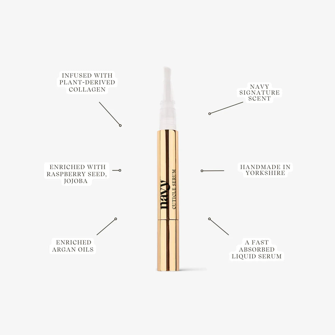 Serum za obnohtno kožico v peresniku