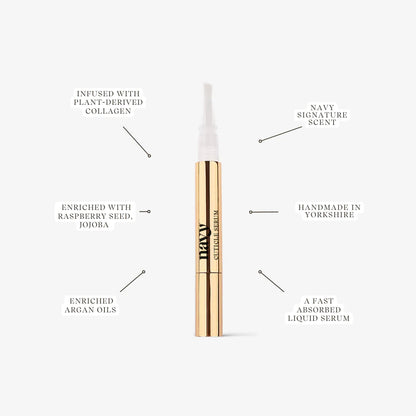 Serum za obnohtno kožico v peresniku