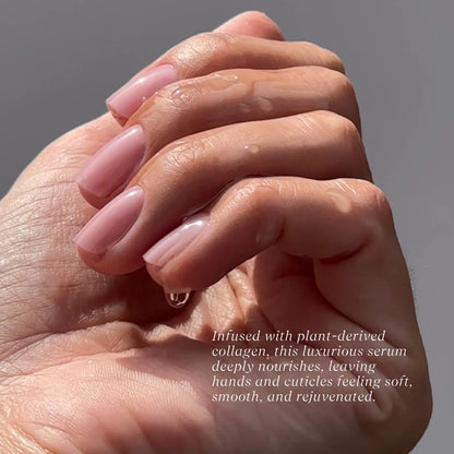 Serum za obnohtno kožico v peresniku